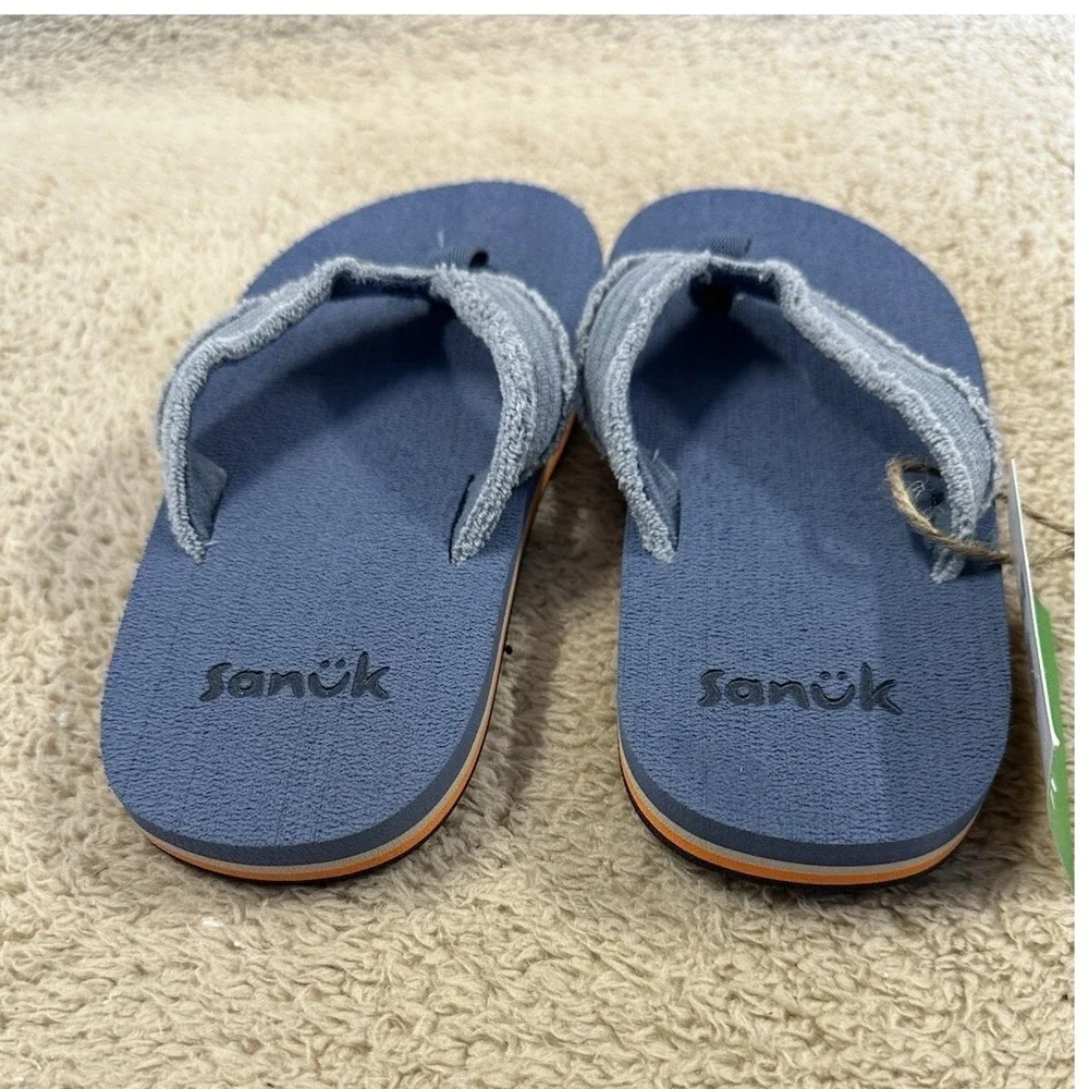 Sanuk fraidy stacker